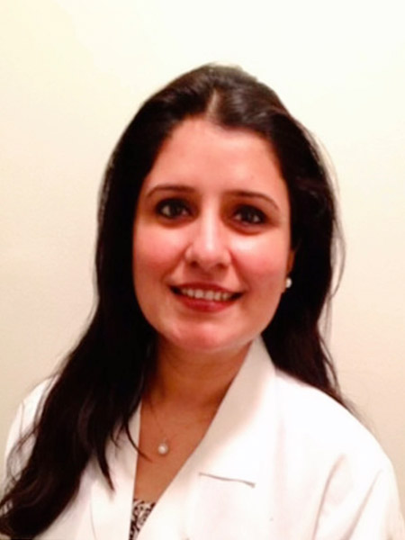Dr. Nidhu Saini